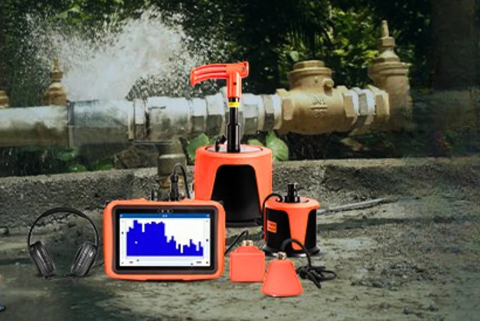 PQWT-L4000 Water Leakage Detection for Indoor and Outdoor