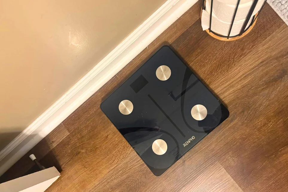 RENPHO Smart Scale for Body Weight