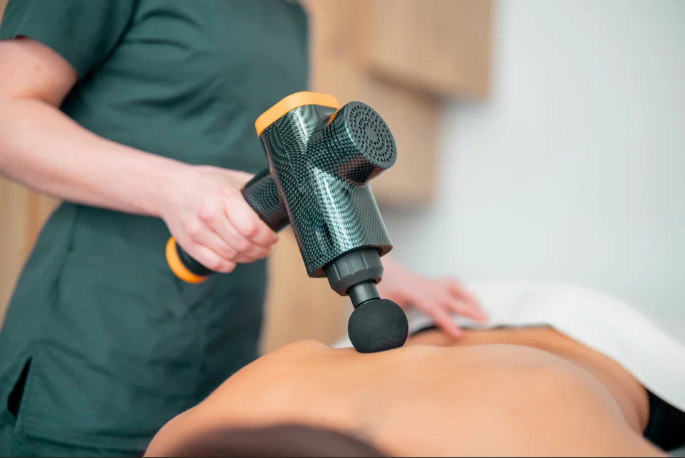 Showing the Best Massage Guns