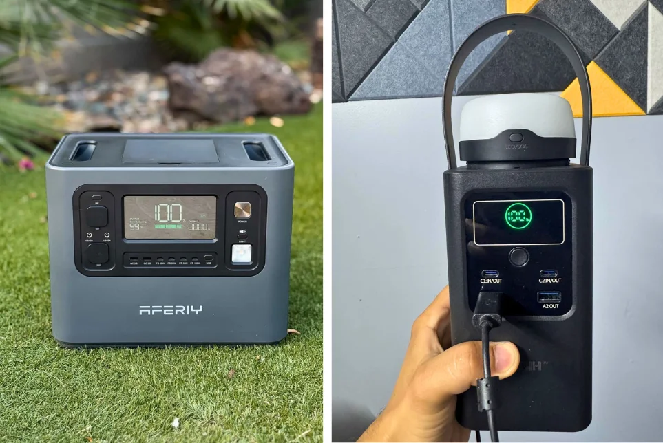 Showing the Best Portable Power Stations