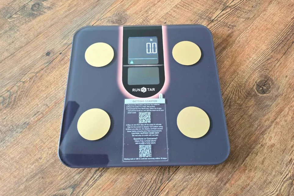 Showing the Best Smart Scales