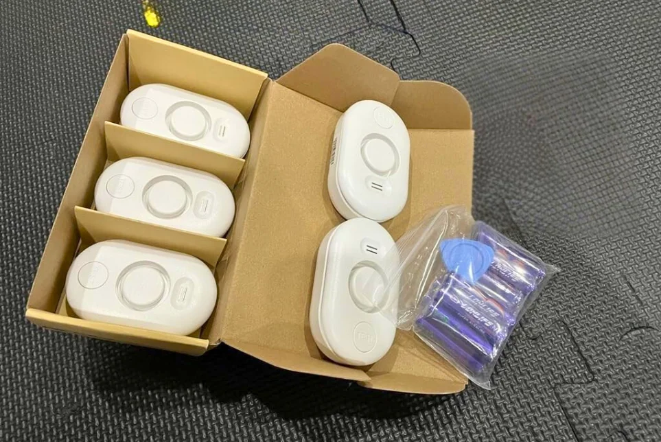Showing the Best Water Leak Detectors