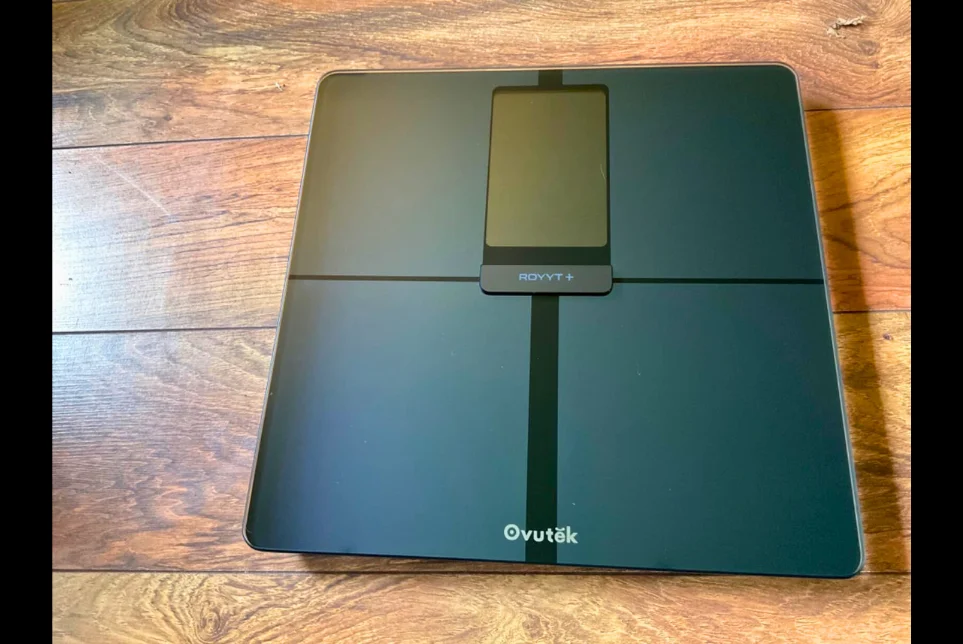 OVUTEK Professional Smart Scale