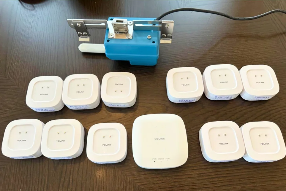 YoLink Smart Home Starter Kit
