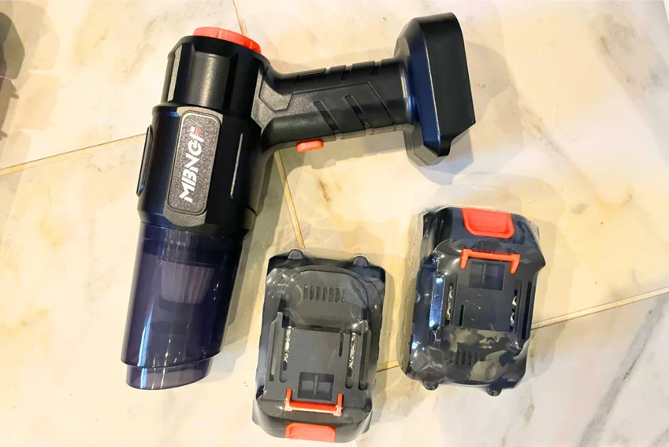 MBNGF Car Vacuum Portable Cordless