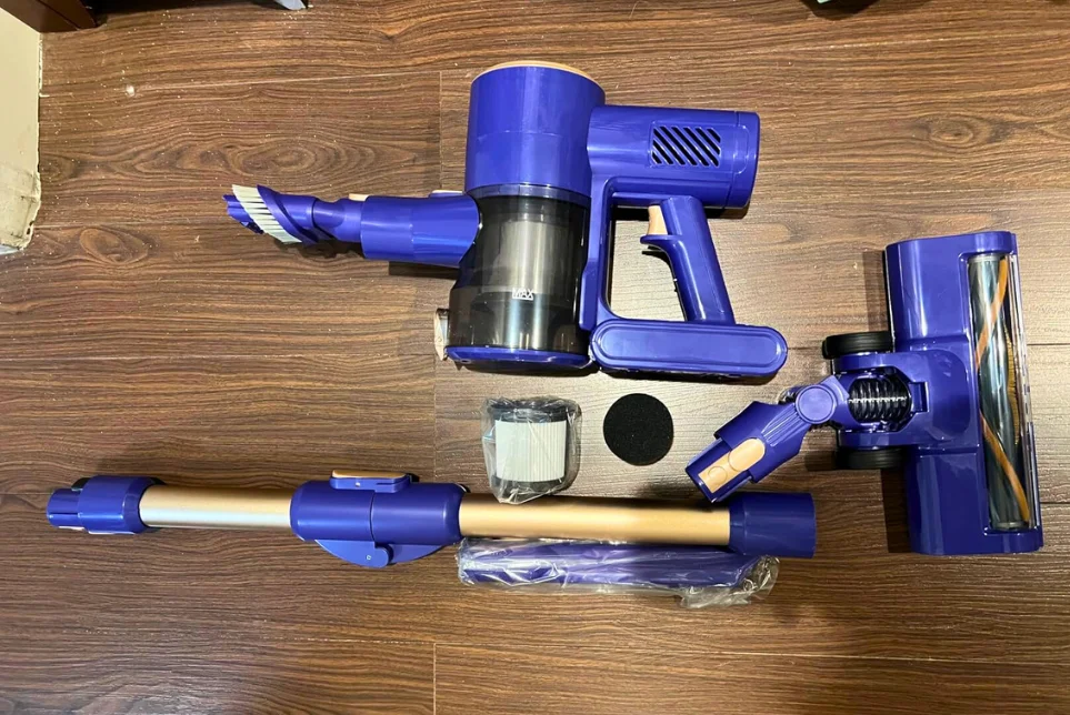 MHRMHR Cordless Vacuum Cleaner