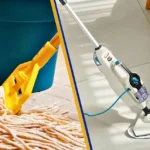 Steam Mop vs Traditional Mop