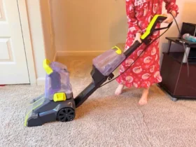 showing the Best Carpet Cleaners