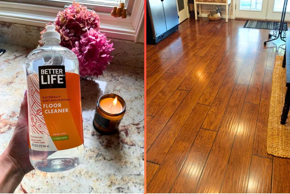 Better Life Floor Cleaner
