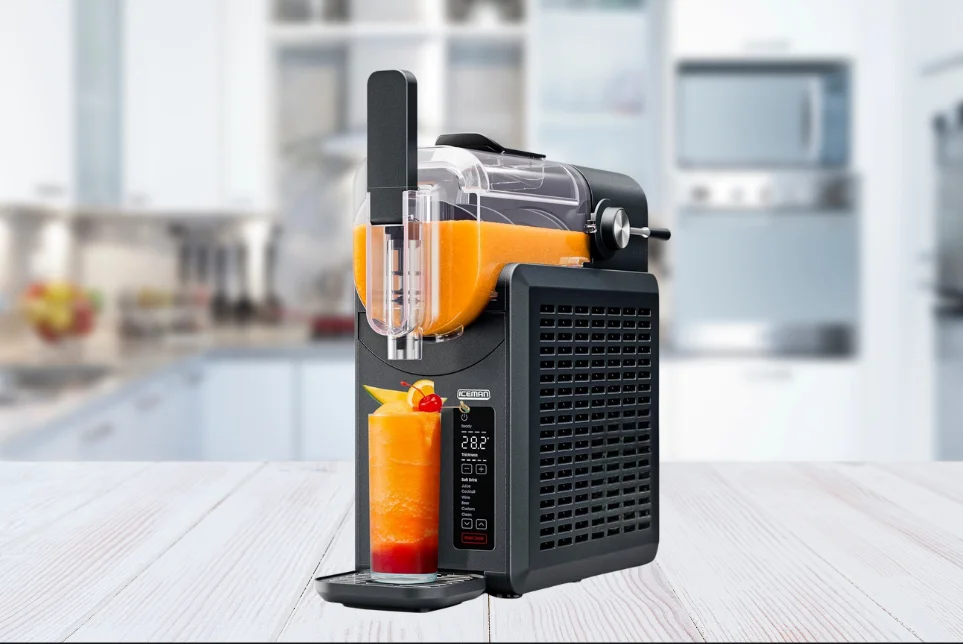 Iceman Slush-Ease Slushie Machine