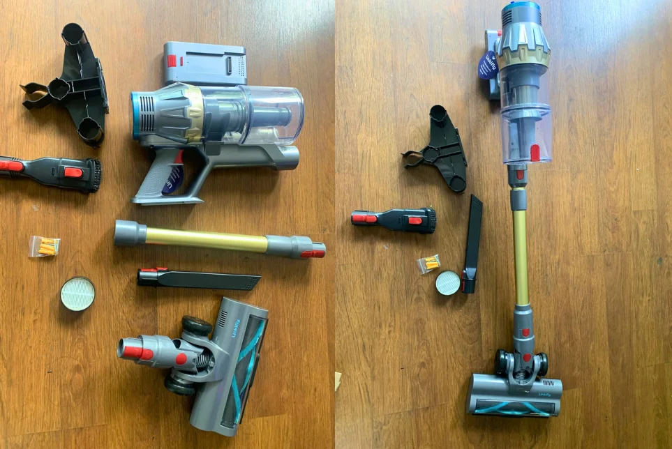 Linkifly Cordless Vacuum Cleaner