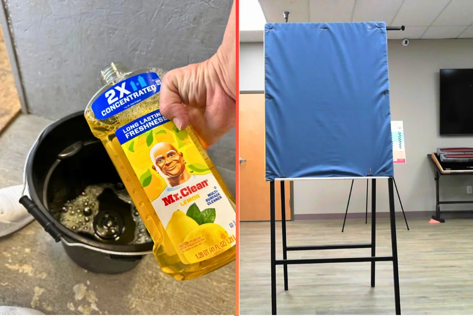 Mr. Clean All Purpose Cleaner