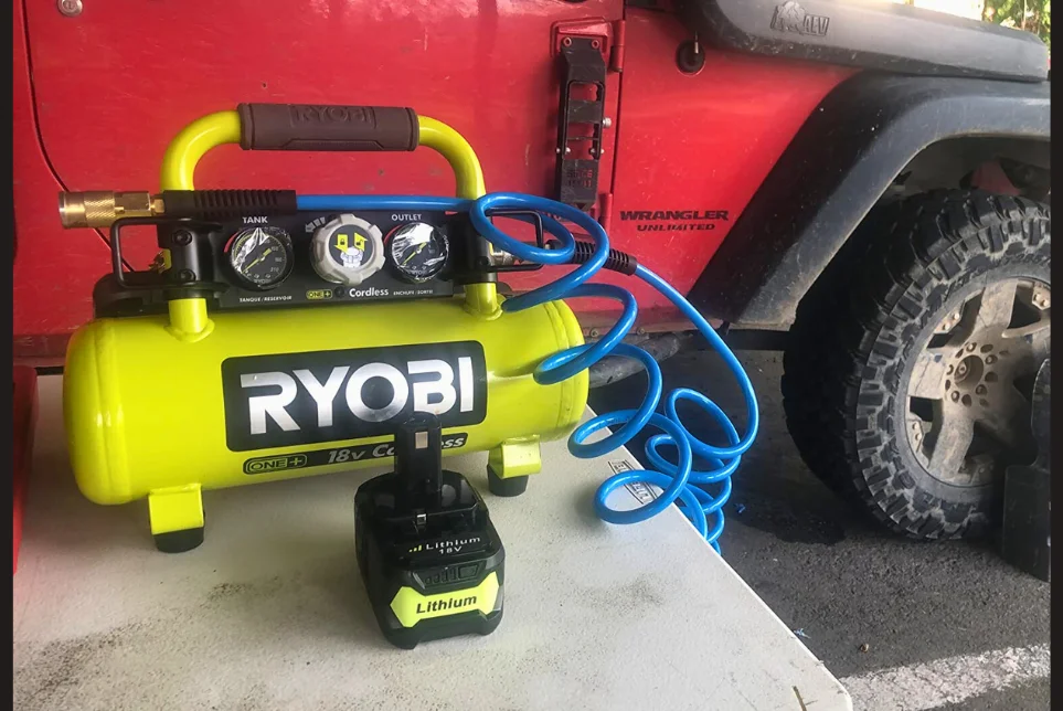 RYOBI 18V ONE+™ 1 Gallon Air Compressor