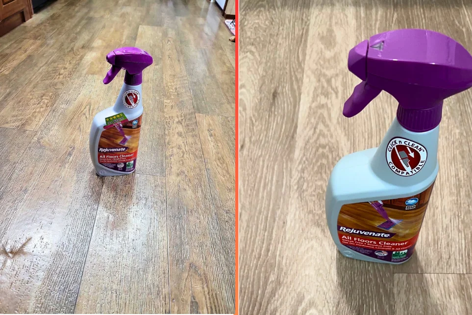 Rejuvenate High Performance All-Floors