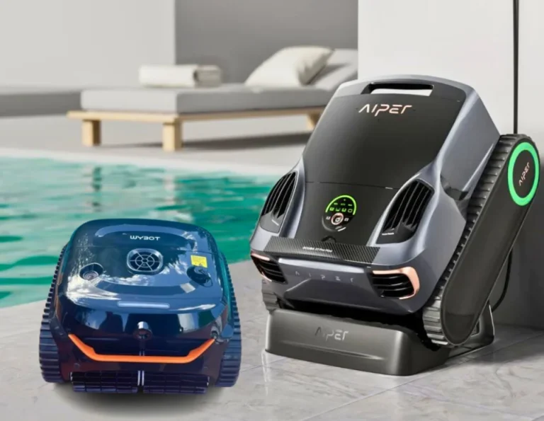 Showing the Best Robotic Pool Cleaners